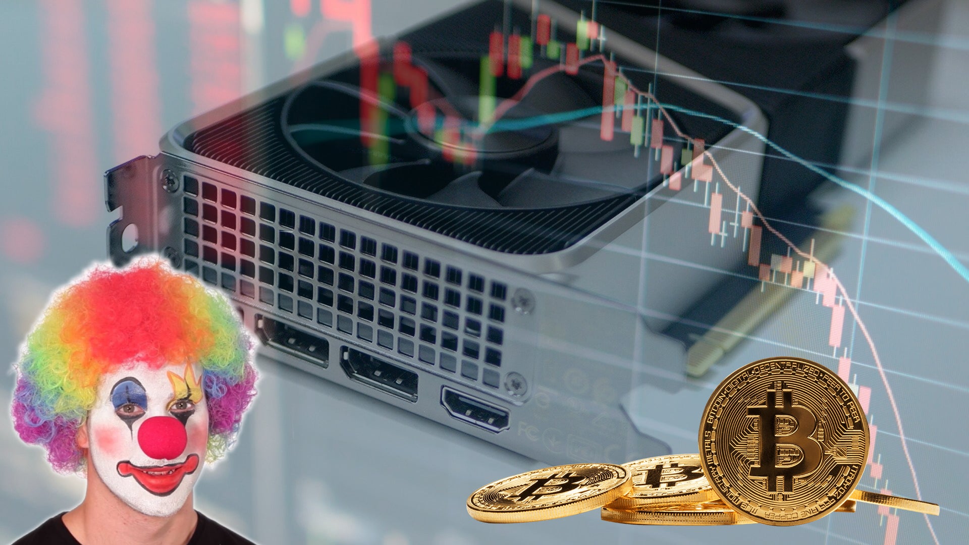 Crypto crash has caused a flood of mining GPUs to hit the market via livestream auctions – report